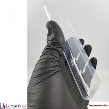 Silikoninis plonas dėklas 1.0 mm storio - permatomas (Motorola Moto G60S) Silikoninis plonas dėklas 1.0 mm storio - permatomas (Motorola Moto G60S)